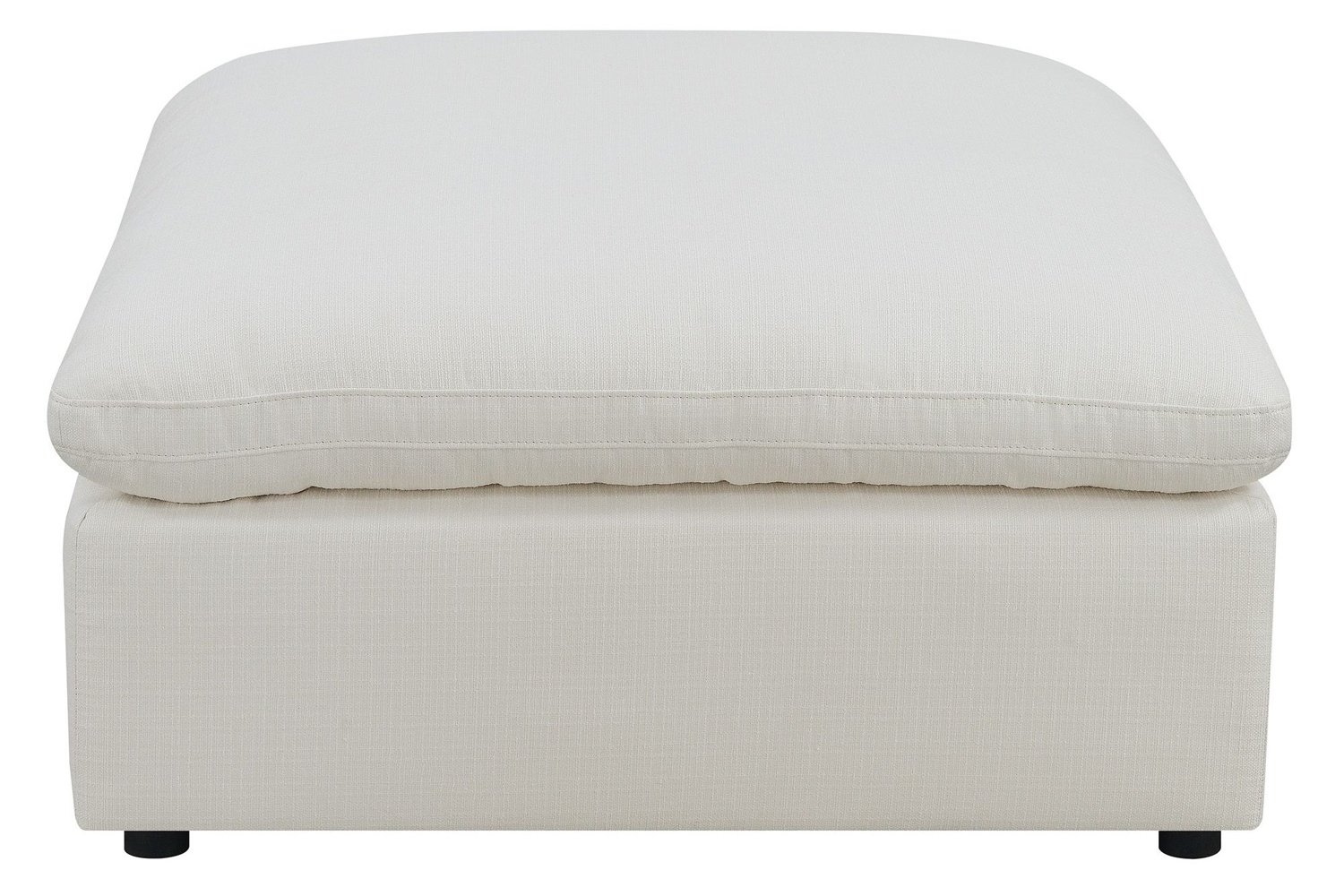 Cloud 9 Cotton Ottoman