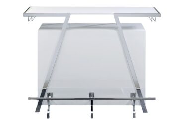 Zena LED Counter Height Bar Table