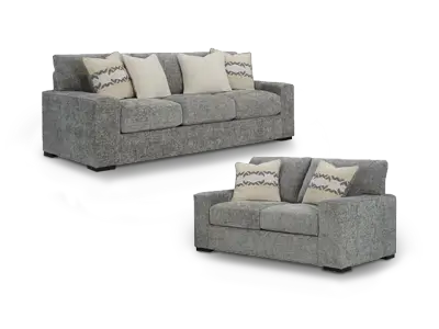 Living froom furniture pieces at Georgia Furniture mart in atlanta