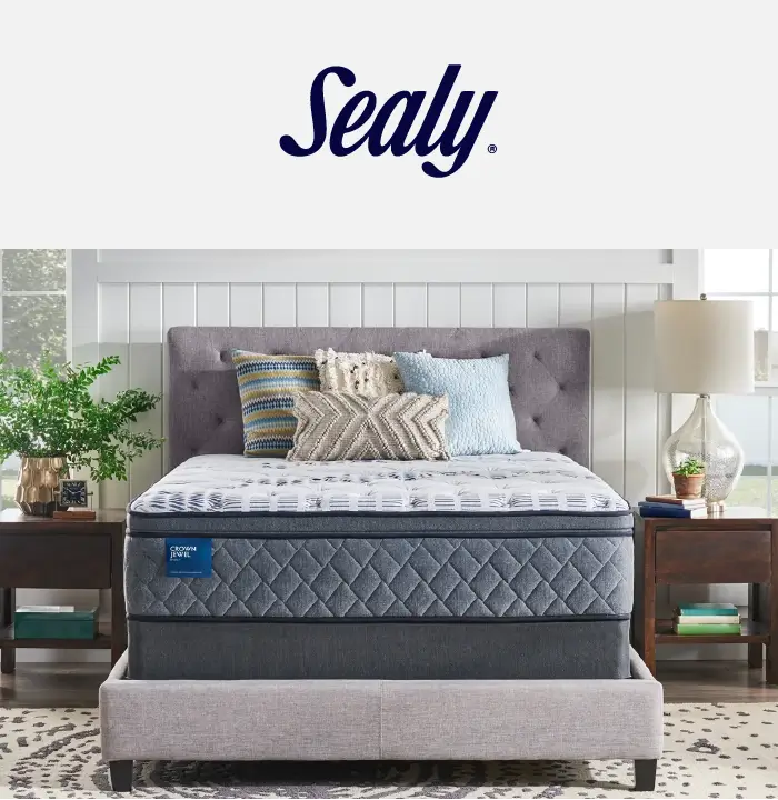 Sealy hybrid mattress For sale in atlanta